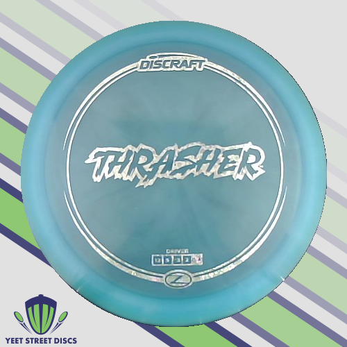 Z Line Thrasher - Discraft 174.85g