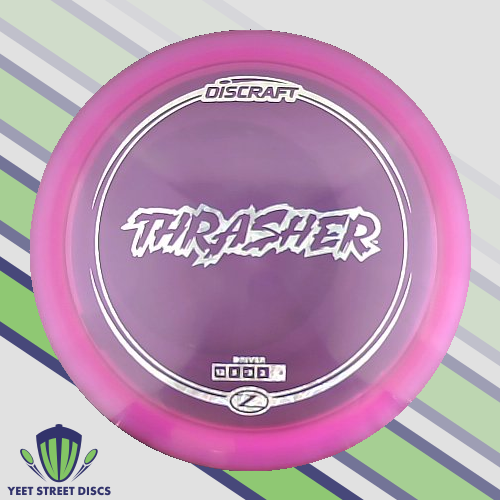 Z Line Thrasher - Discraft 174.58g