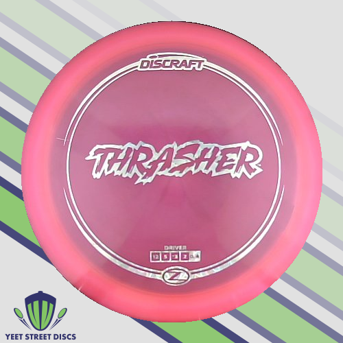 Z Line Thrasher - Discraft 163.13g