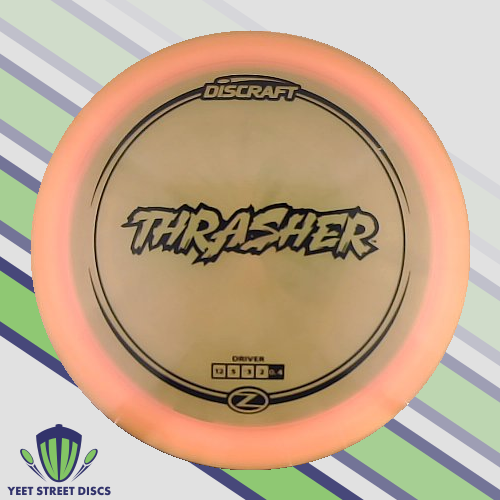Z Line Thrasher - Discraft 162.42g