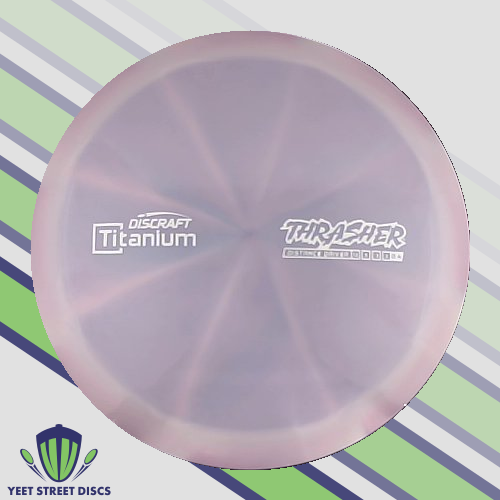 Titanium Thrasher - Discraft 175.39g