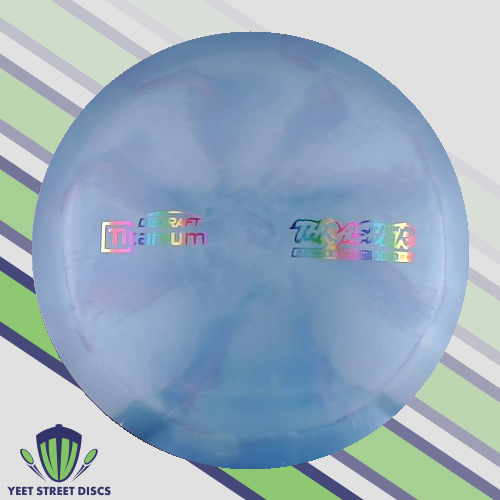 Titanium Thrasher - Discraft 168.45g