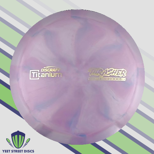 Titanium Thrasher - Discraft 174.81g