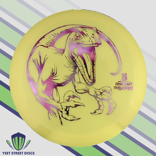 Big Z Thrasher - Discraft 175.26g