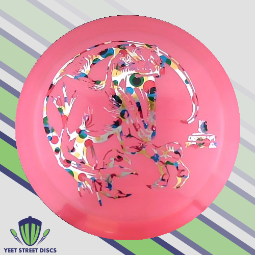 Big Z Thrasher - Discraft 177.79g