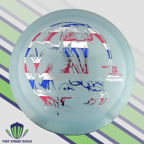 Big Z Thrasher - Discraft 175.60g