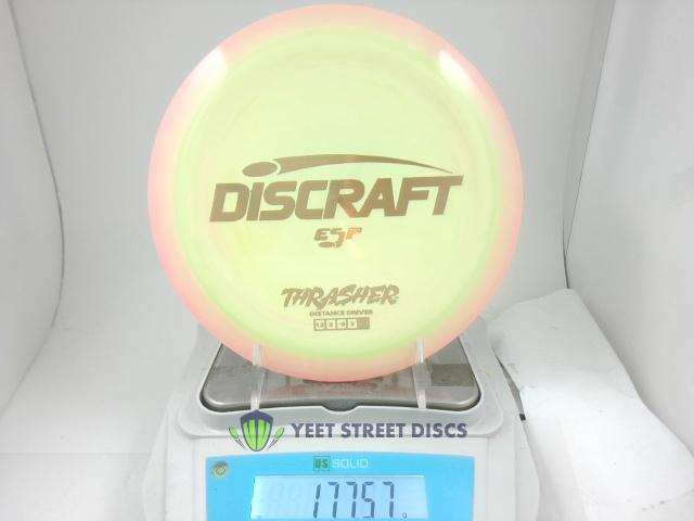 ESP Thrasher - Discraft 177.57g