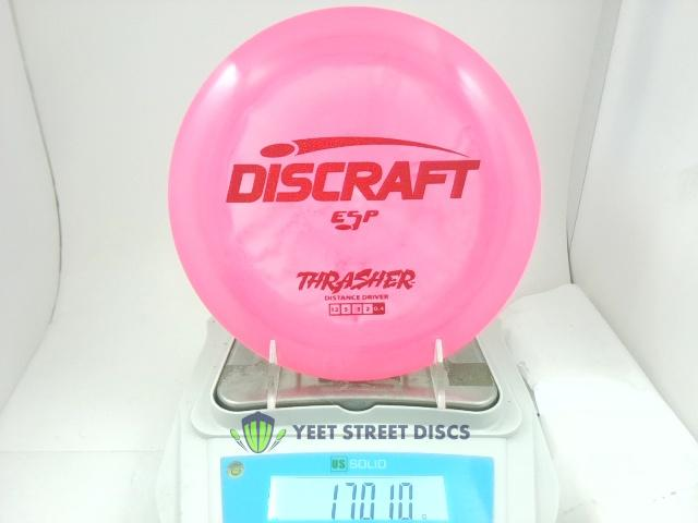ESP Thrasher - Discraft 170.1g