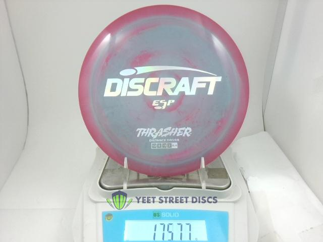 ESP Thrasher - Discraft 175.77g