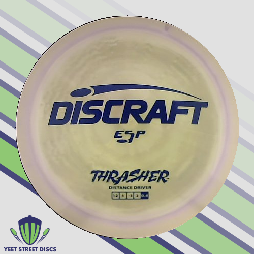 ESP Thrasher - Discraft 172.64g