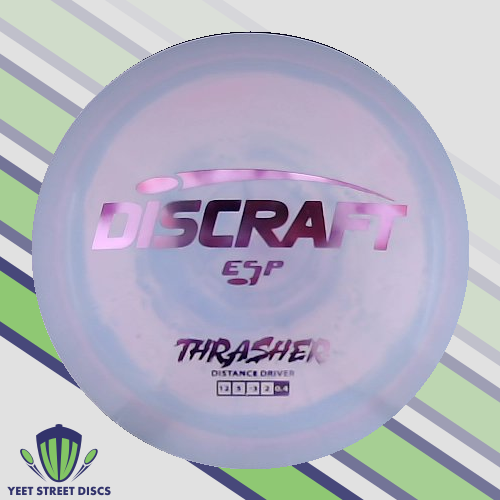 ESP Thrasher - Discraft 167.80g
