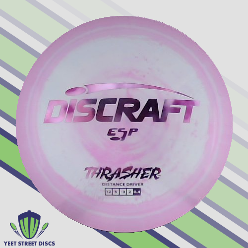 ESP Thrasher - Discraft 167.39g