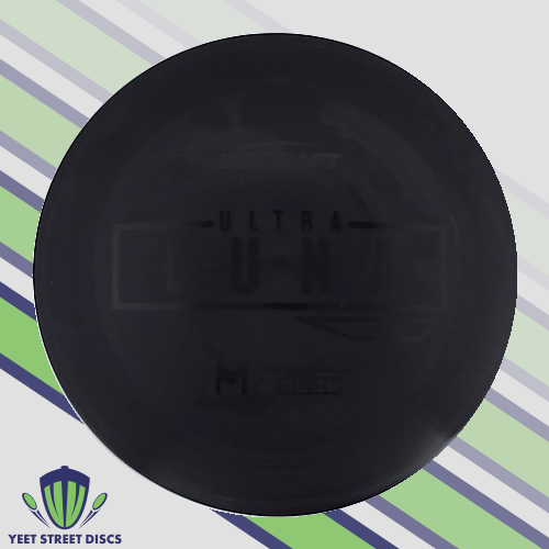 First Run Putter Line Hard UltraLuna - Discraft 174.79g
