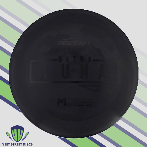 First Run Putter Line Hard UltraLuna - Discraft 175.89g