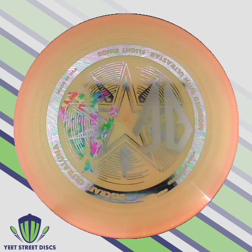 Luna Battlepack Misprint Colorshift Z UltraLuna - Discraft 175.32g