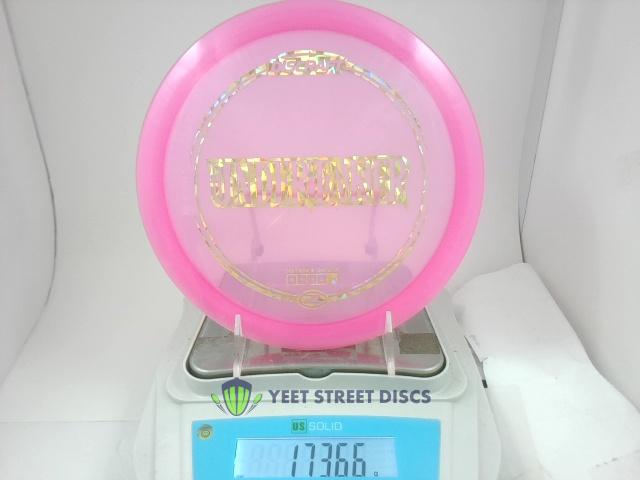 Z Line Undertaker - Discraft 173.66g
