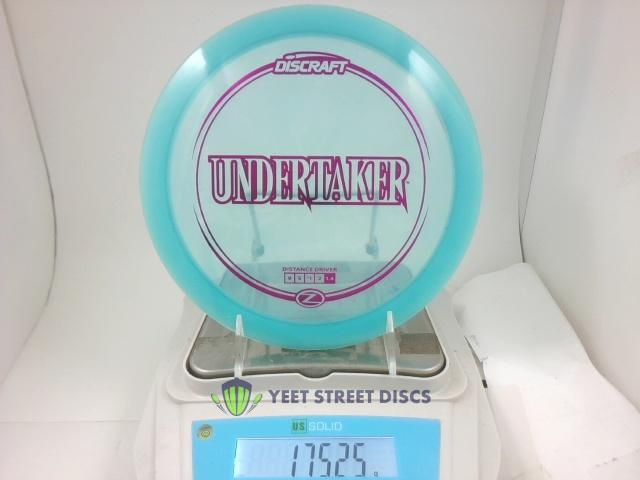 Z Line Undertaker - Discraft 175.25g