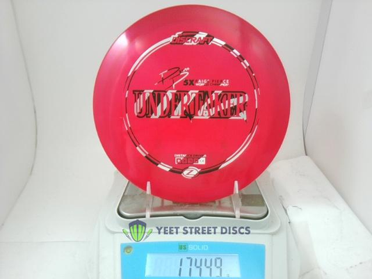 Paige Pierce 5X WC Z Line Undertaker - Discraft 174.49g