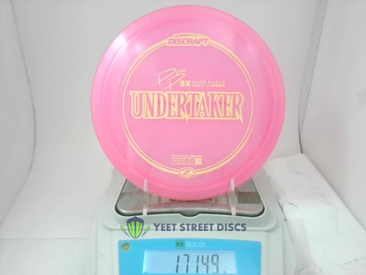 Paige Pierce 5X WC Z Line Undertaker - Discraft 171.49g
