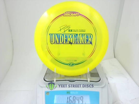 Paige Pierce 5X WC Z Line Undertaker - Discraft 168.49g