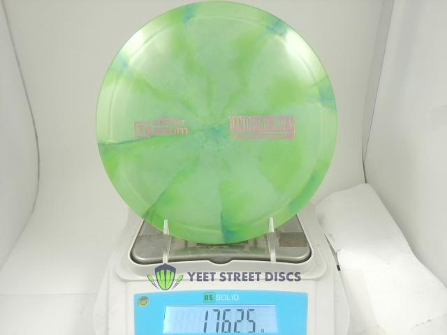 Titanium Undertaker - Discraft 176.25g