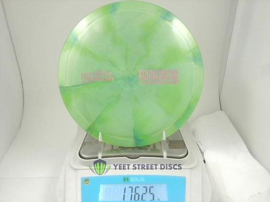 Titanium Undertaker - Discraft 176.25g