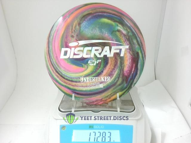 Sink'd In Ink ESP Undertaker - Discraft 172.83g