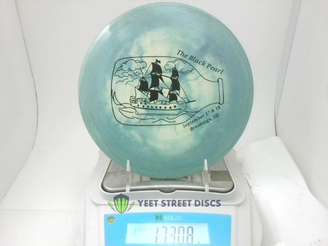 USED Ink Inside Rim (8/10) ESP Undertaker - Discraft 173.08g