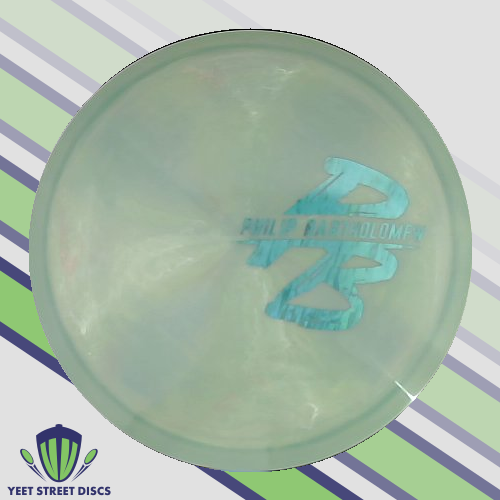 USED No Ink (9/10) Philip Bartholomew ESP Undertaker - Discraft 175.38g