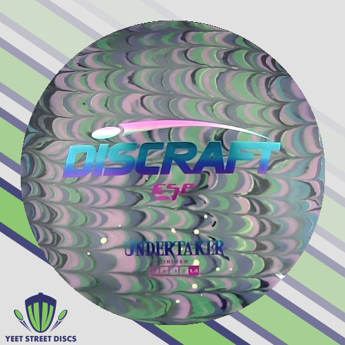 AU Dyes ESP Undertaker - Discraft 173.83g