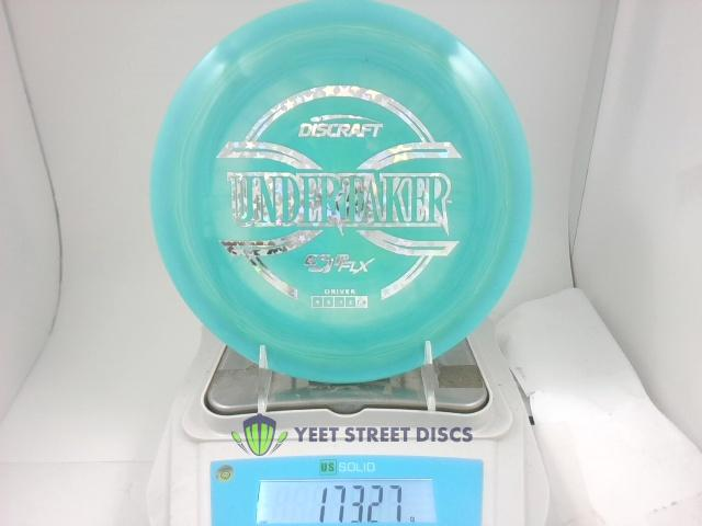 ESP FLX Undertaker - Discraft 173.27g – Yeet Street Discs