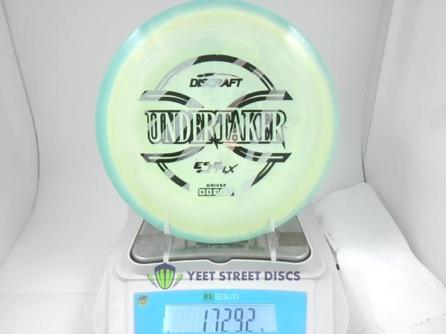 ESP FLX Undertaker - Discraft 172.92g – Yeet Street Discs