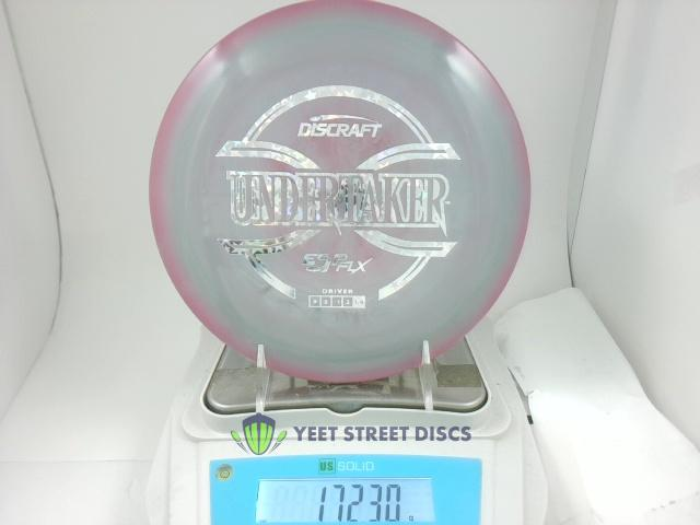 ESP FLX Undertaker - Discraft 172.3g – Yeet Street Discs