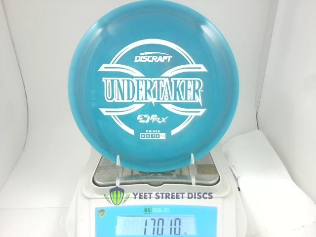 ESP FLX Undertaker - Discraft 170.1g – Yeet Street Discs