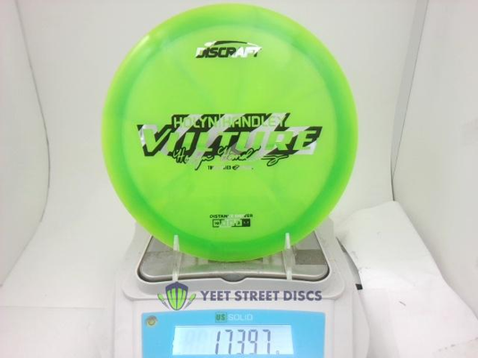 Holyn Handley 2025 Tour Series Z Tour Swirl Vulture - Discraft 173.97g