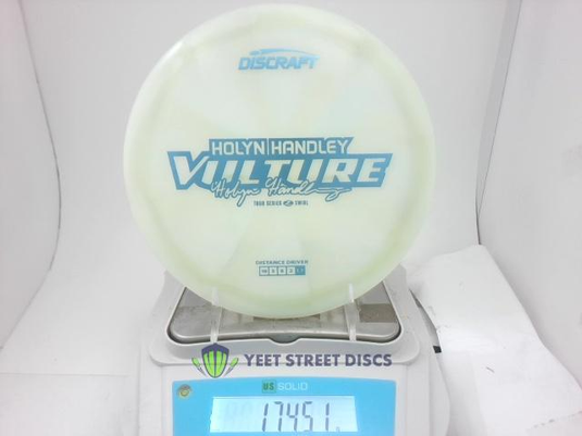 Holyn Handley 2025 Tour Series Z Tour Swirl Vulture - Discraft 174.51g