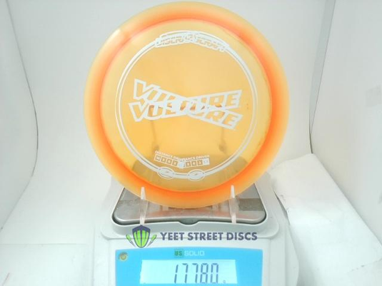 Misprint Z Line Vulture - Discraft 177.8g