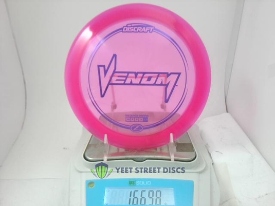 Z Line Venom - Discraft 166.98g