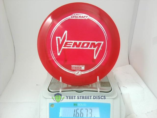 Z Line Venom - Discraft 166.73g