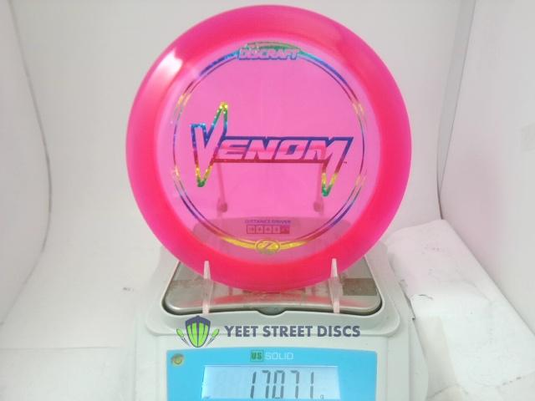 Z Line Venom - Discraft 170.71g