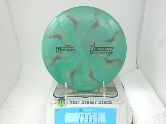 Titanium Venom - Discraft 171.71g