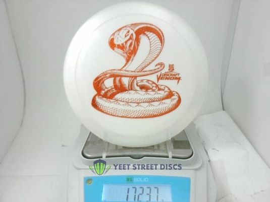 Big Z Venom - Discraft 172.37g
