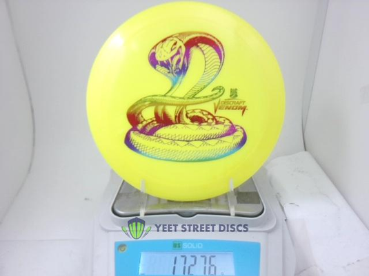 Big Z Venom - Discraft 172.76g