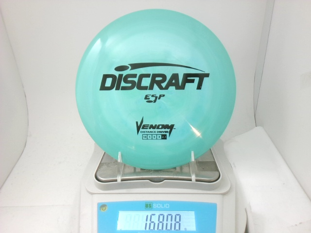 ESP Venom - Discraft 168.08g