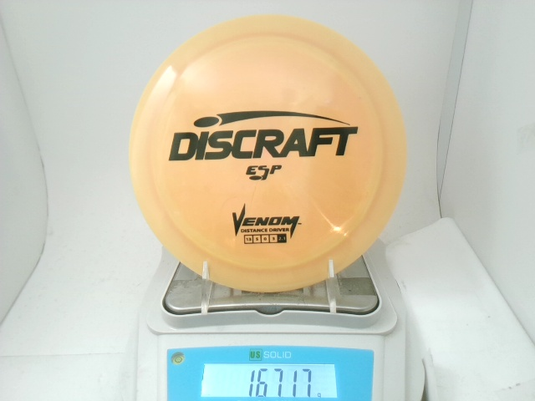 ESP Venom - Discraft 167.17g