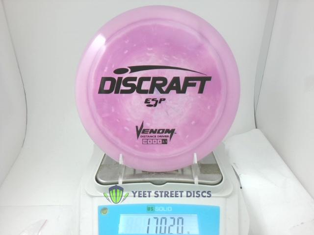 ESP Venom - Discraft 170.2g
