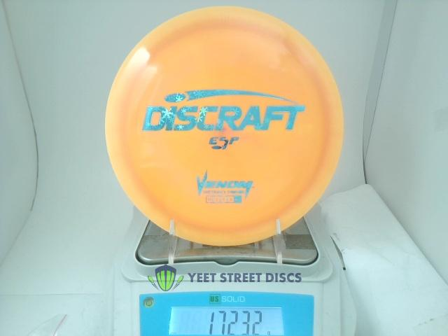 ESP Venom - Discraft 172.31g