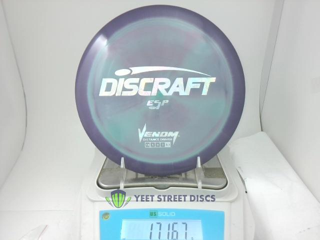 ESP Venom - Discraft 171.67g