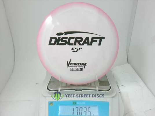 ESP Venom - Discraft 170.35g