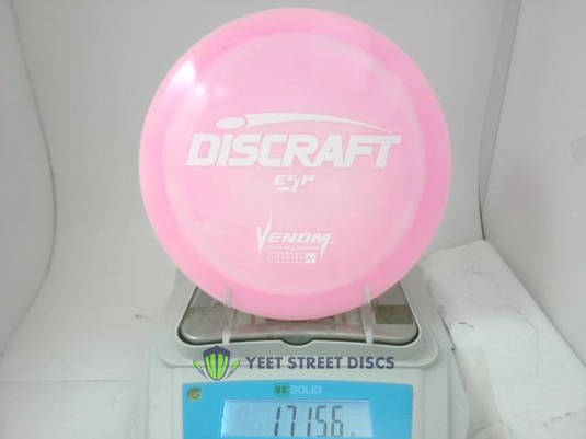 ESP Venom - Discraft 171.56g